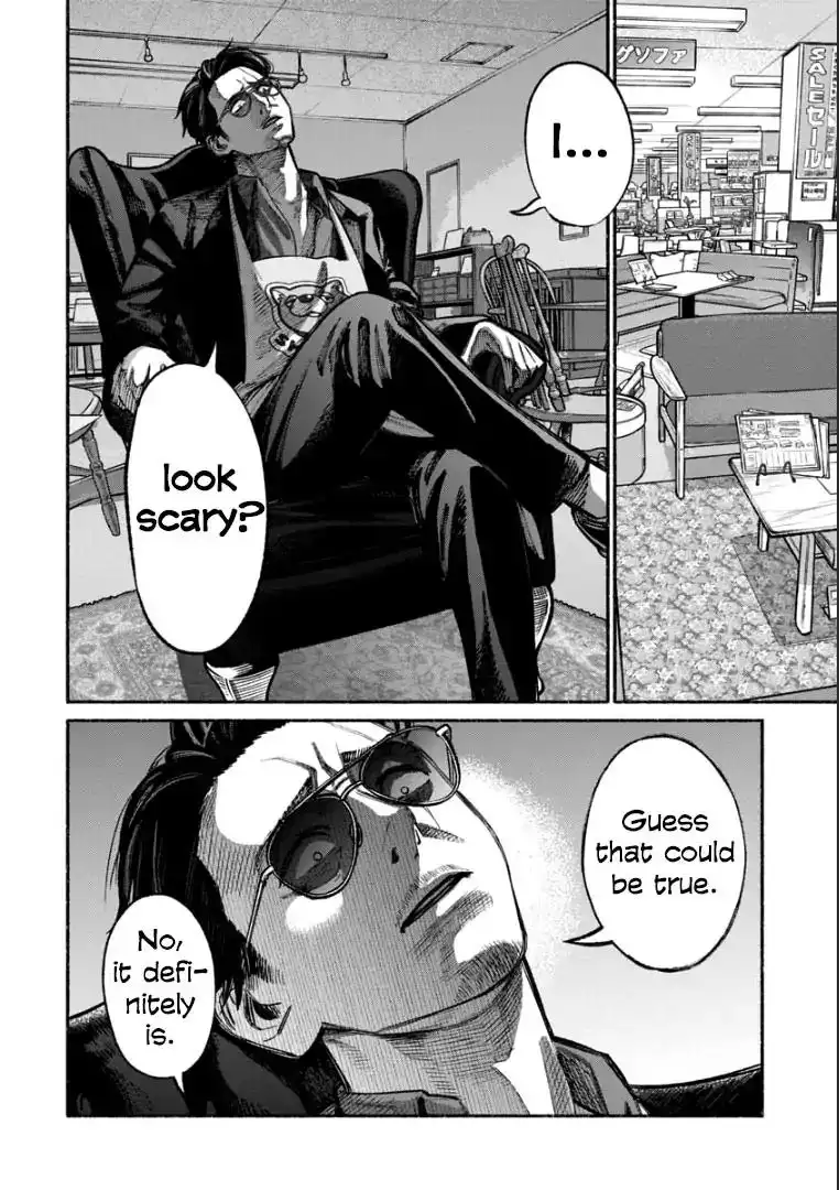 Gokushufudou: The Way of the House Husband Chapter 9 6